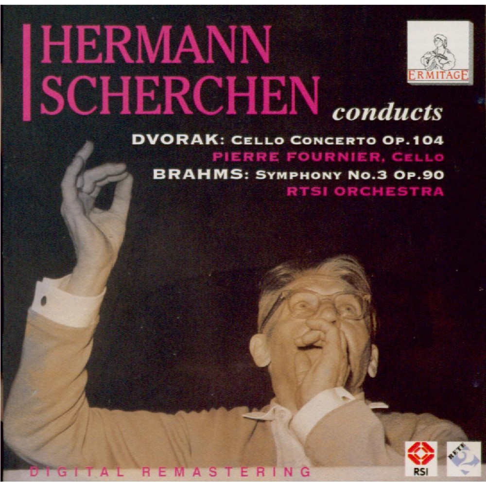 DVORAK - Fournier - Concerto pour violoncelle et orchestre en si mineur